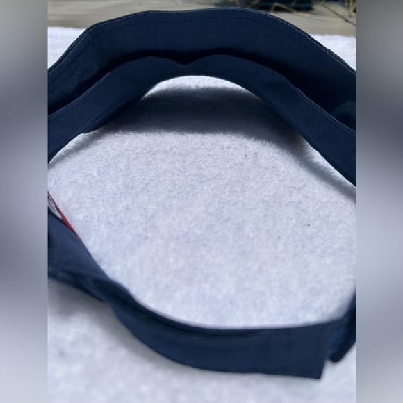 Sun Visor Tennis Visor Hat with New York City Logo - Picture 6 of 8